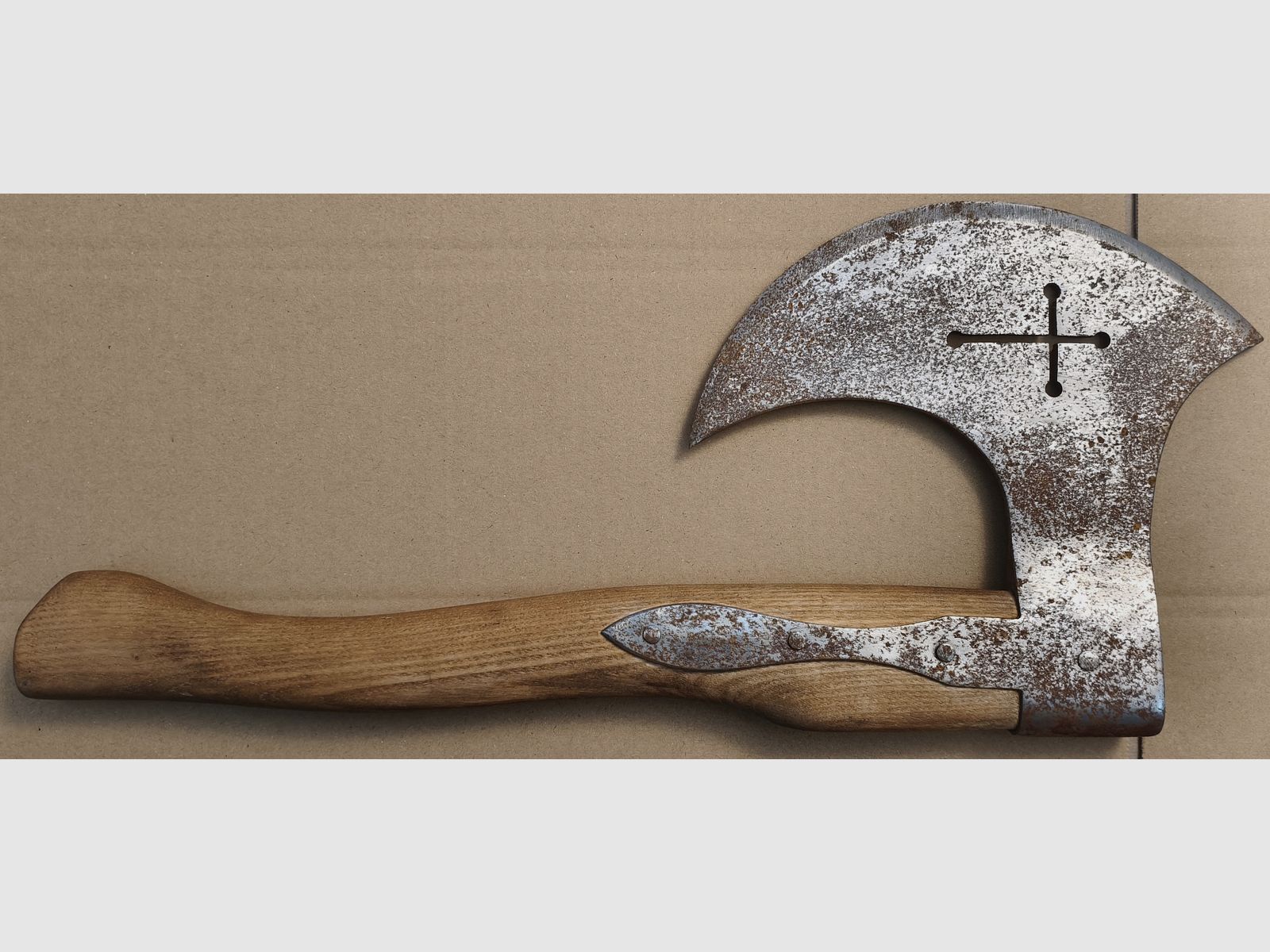 Middelleeuwse bijl Lorna