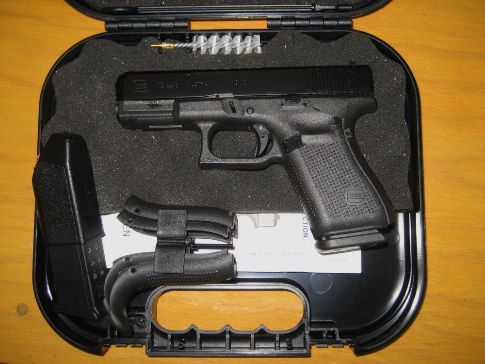 Glock 19 Gen 5, Bild 2 von 2