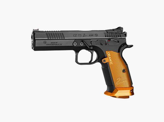 CZ TS 2 ORANGE