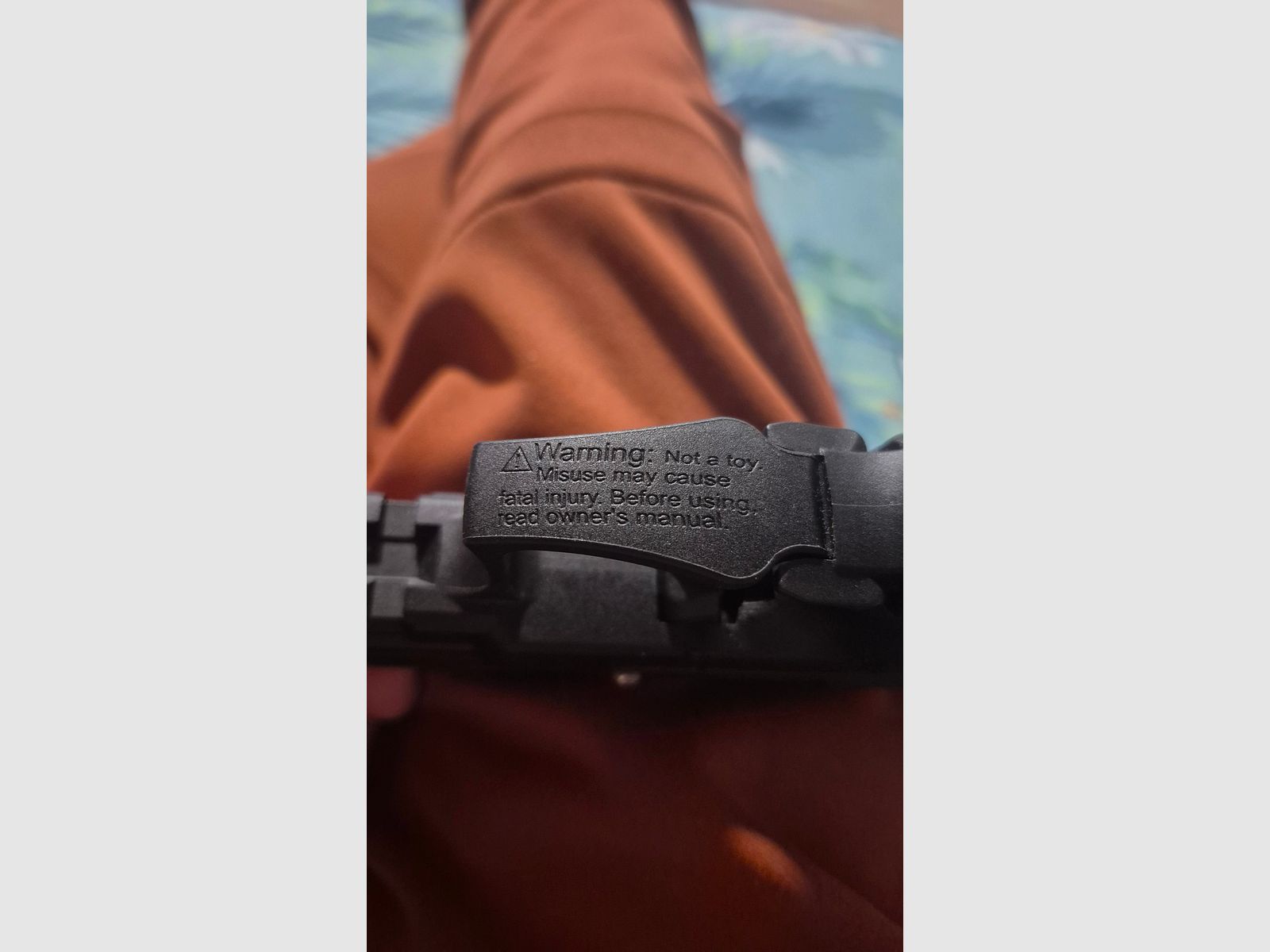 Na sprzedaż pistolet alarmowy P 30 kal. 9 mm za 150 euro