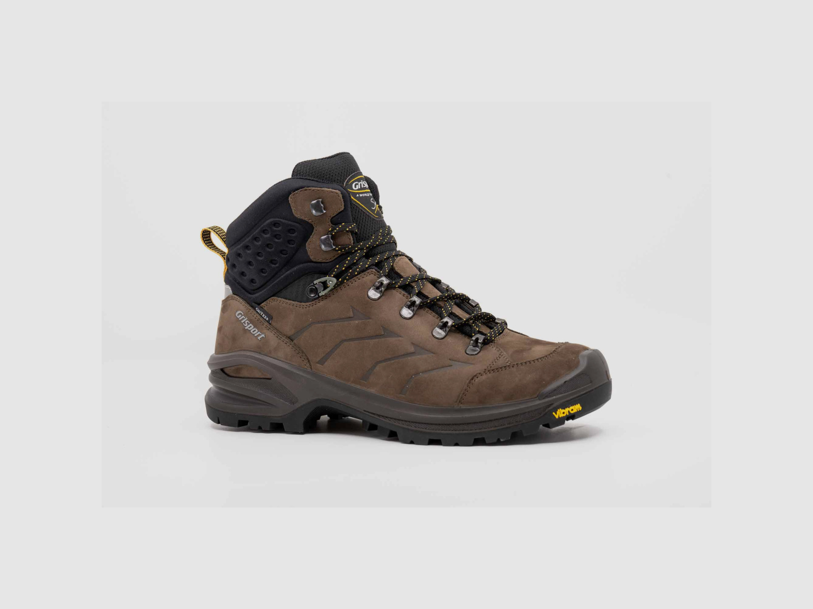 GRISPORT trekking schoen bruin