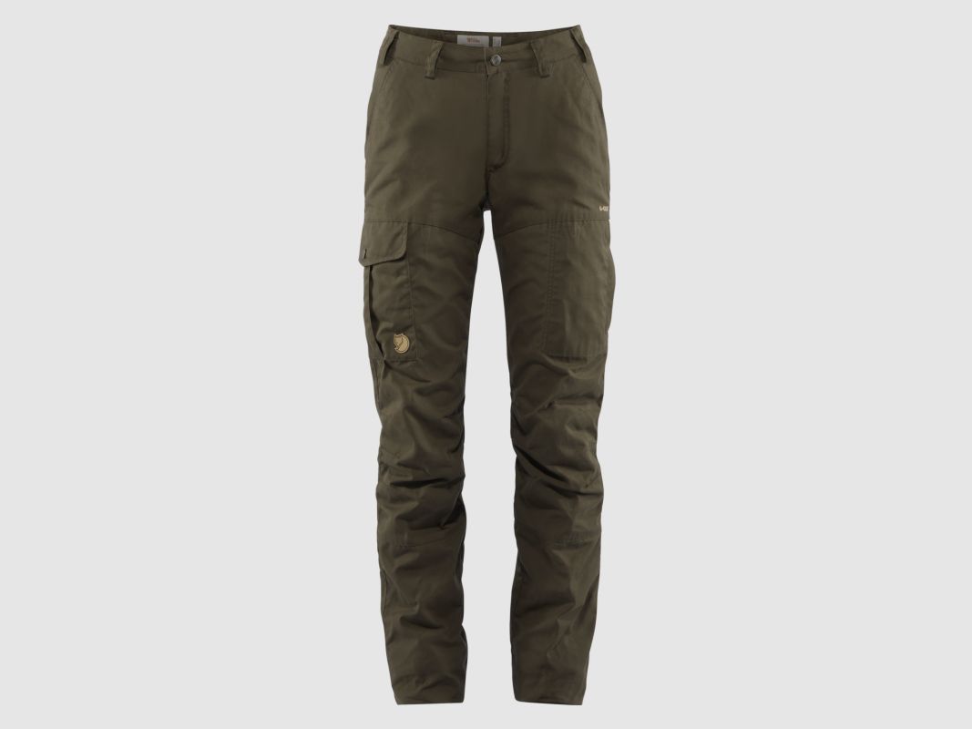 Fjällräven Damen Hose Karla Pro Winter