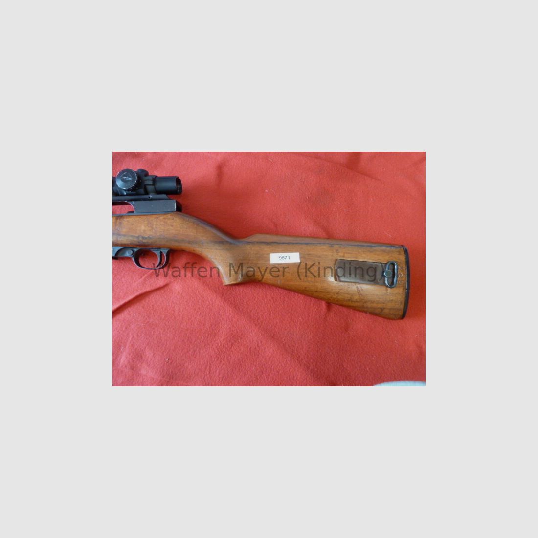 US-M1 .30 Carbine -M1