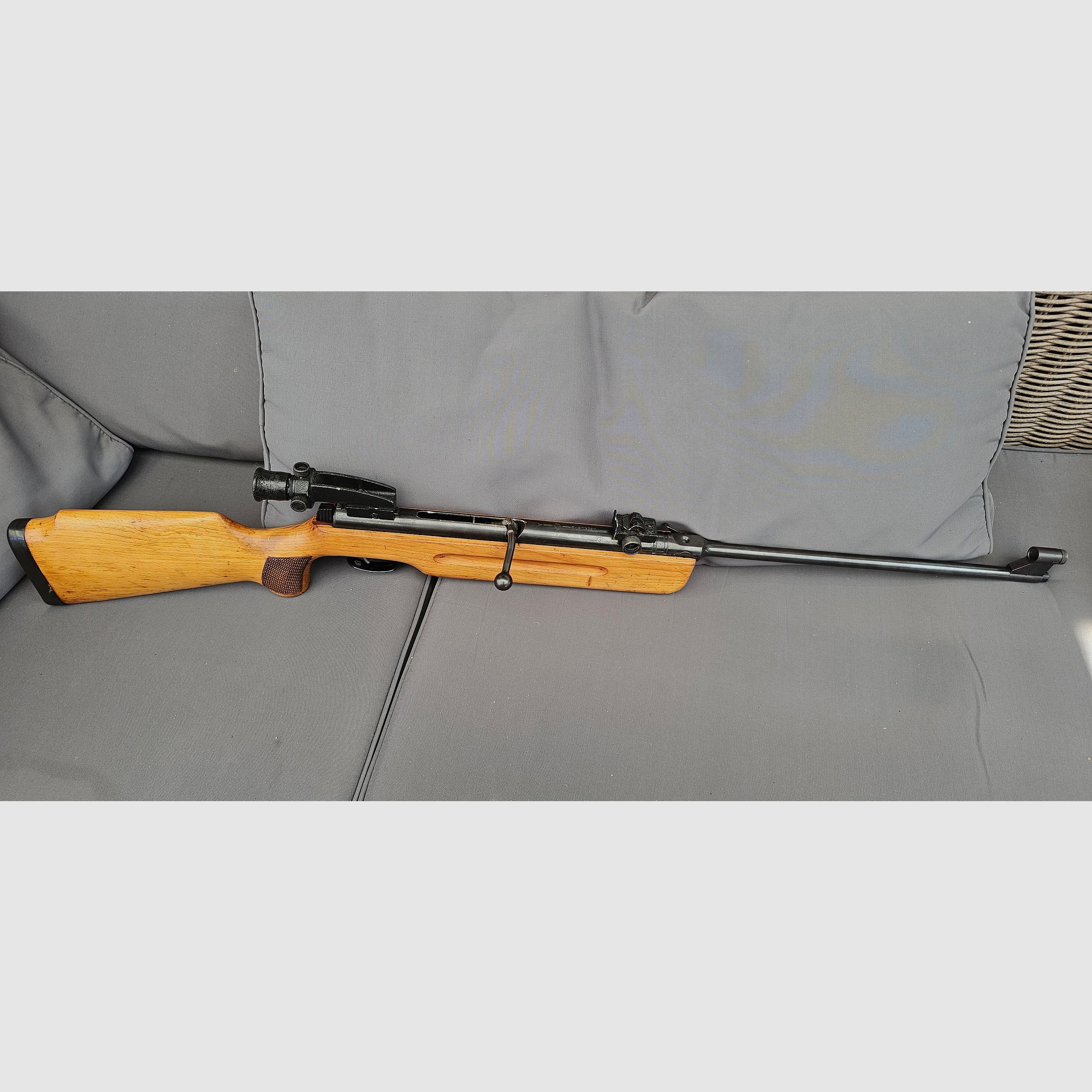 Haenel 3.112 Luftgewehr 