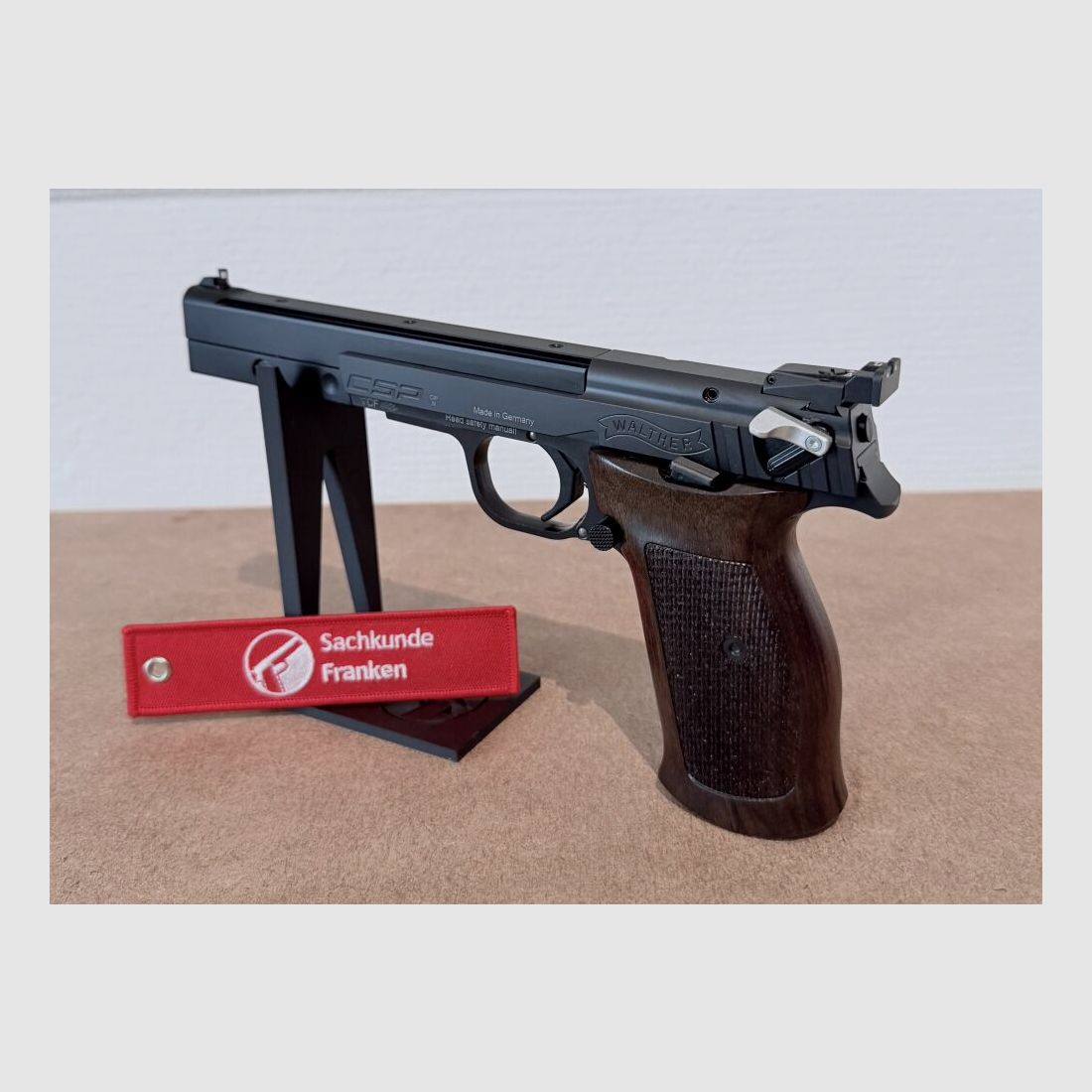 Walther CSP Dynamic – Like New