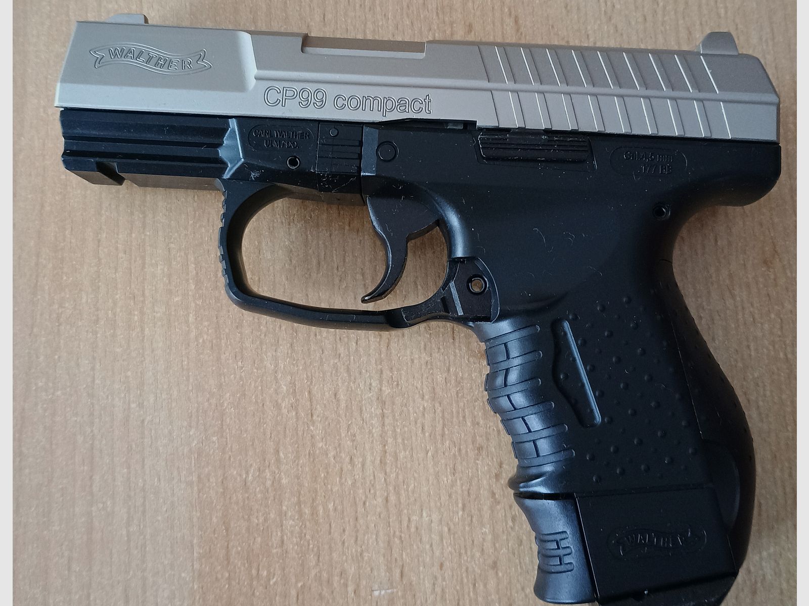 Walther CP 99 Compact CO 2 Pistol