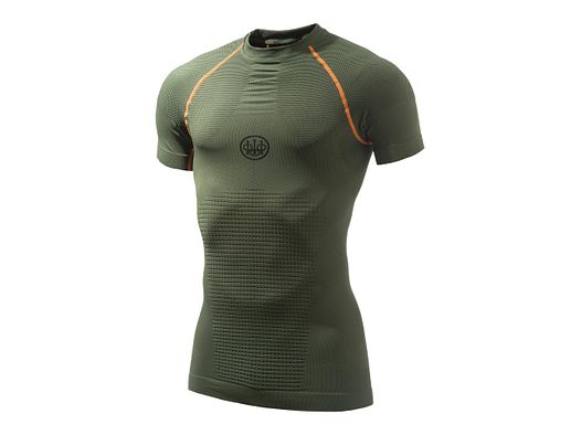 Beretta Body Mapping 3D T-Shirt -  Green  II