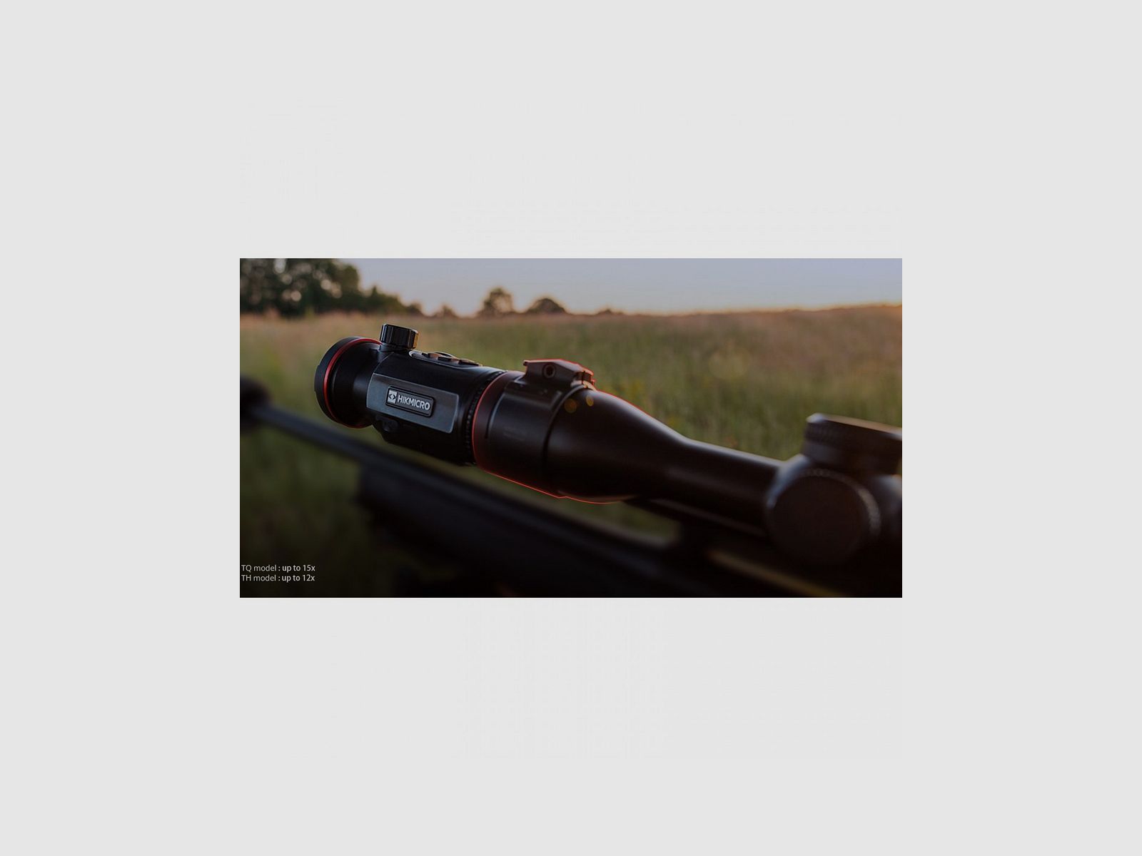 HIKMICRO THUNDER TQ50C 3.0 CLIP ON, Bild 8 von 13