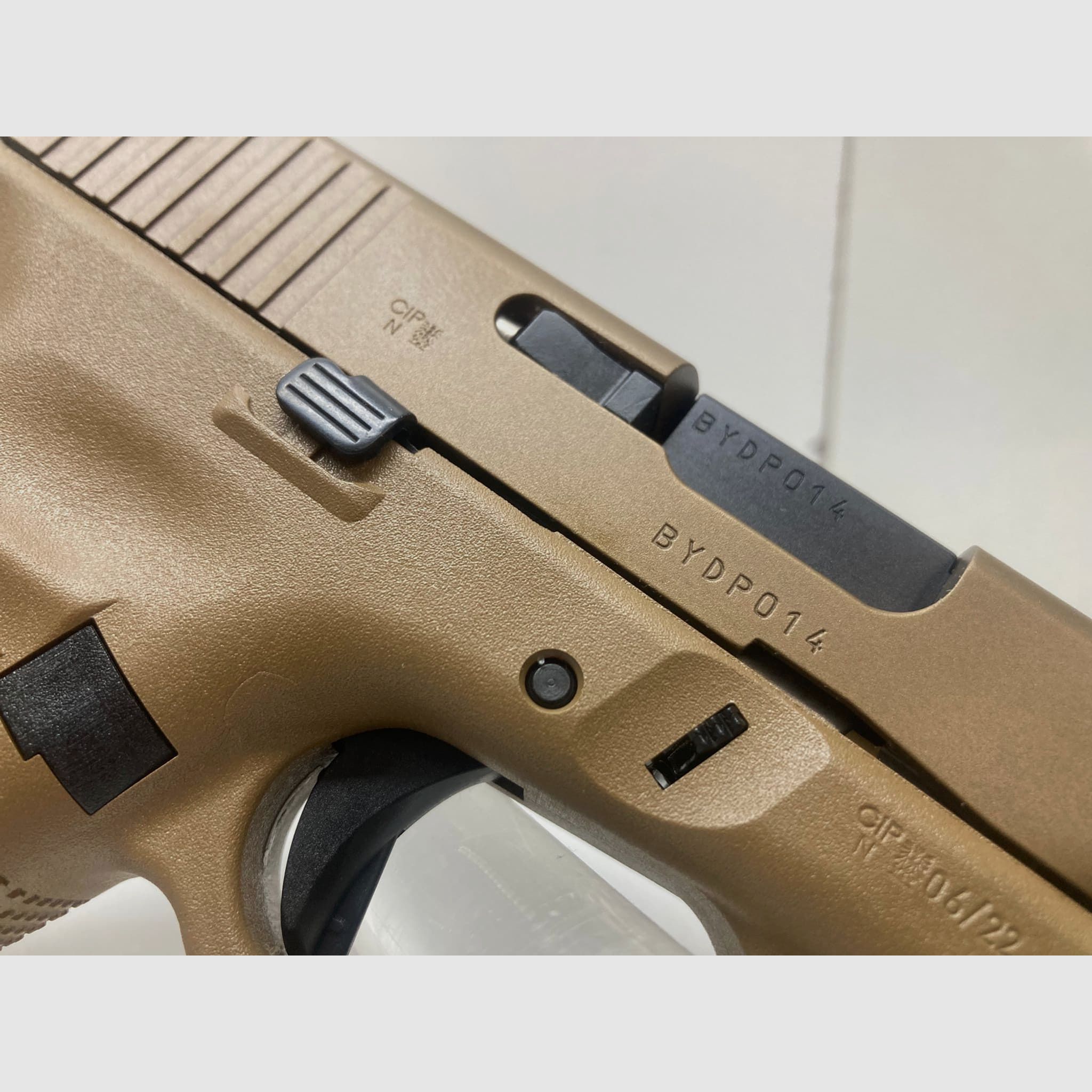 GLOCK 19 X