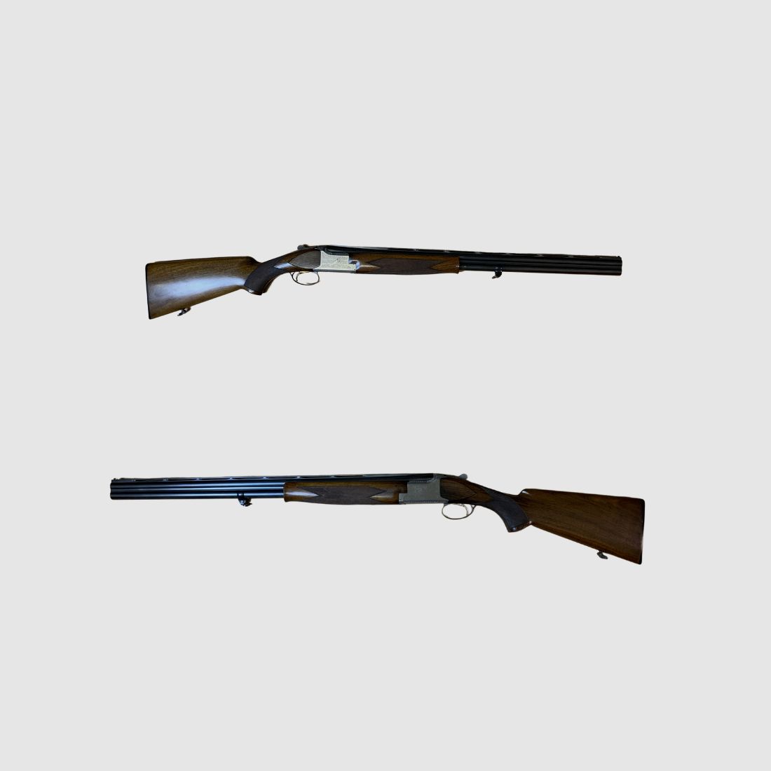 Escopeta doble Bock FN B25