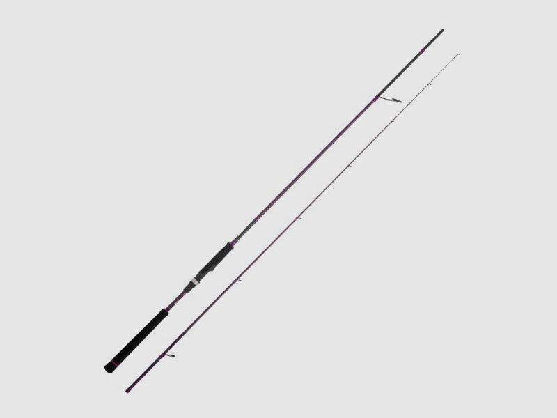 CINNETIC SKY LINE PURPLE DART`N SPINN 267M, image 1 sur 3