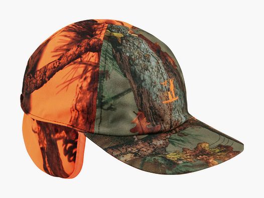Percussion Baseball Mütze Grand Nord GC B&B / Ghostcamo Forest EVO