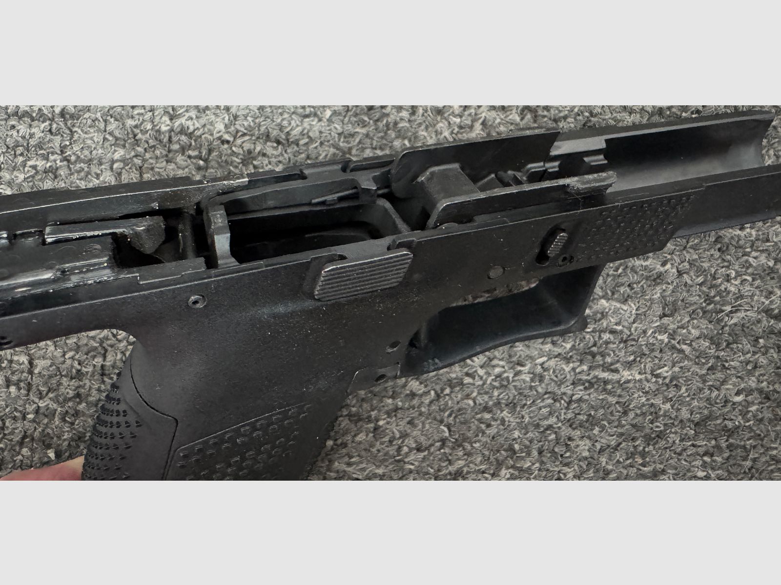 CZ P-10 SC 9mm Luger, image 6 sur 6