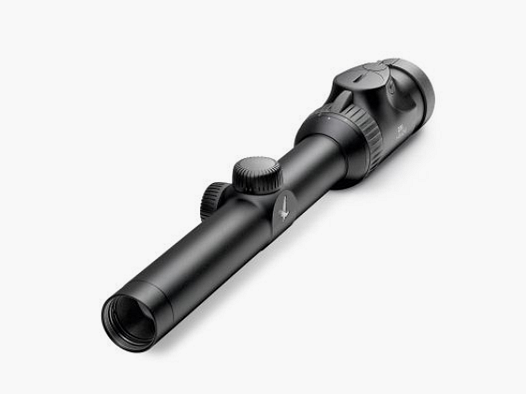 Swarovski Z6i 1-6x24, la lunette pour la chasse à courre