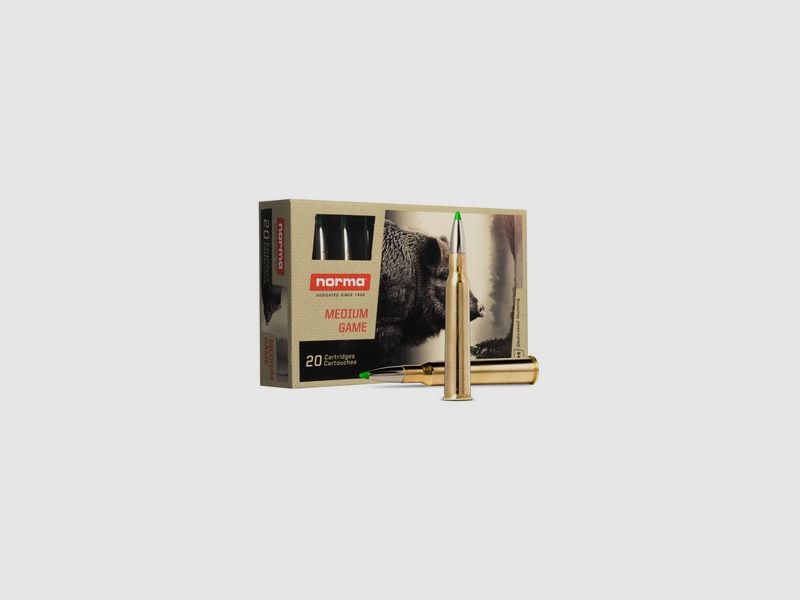 NORMA 7×65 R Ecostrike 9,1g/140gr