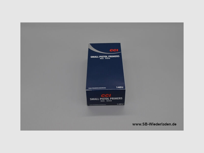 CCI 500