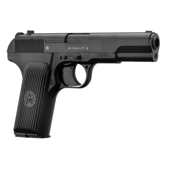 CO2-pistool Borner TT-X Tokarev Kaliber 4,5 BB's, afbeelding 1 van 4