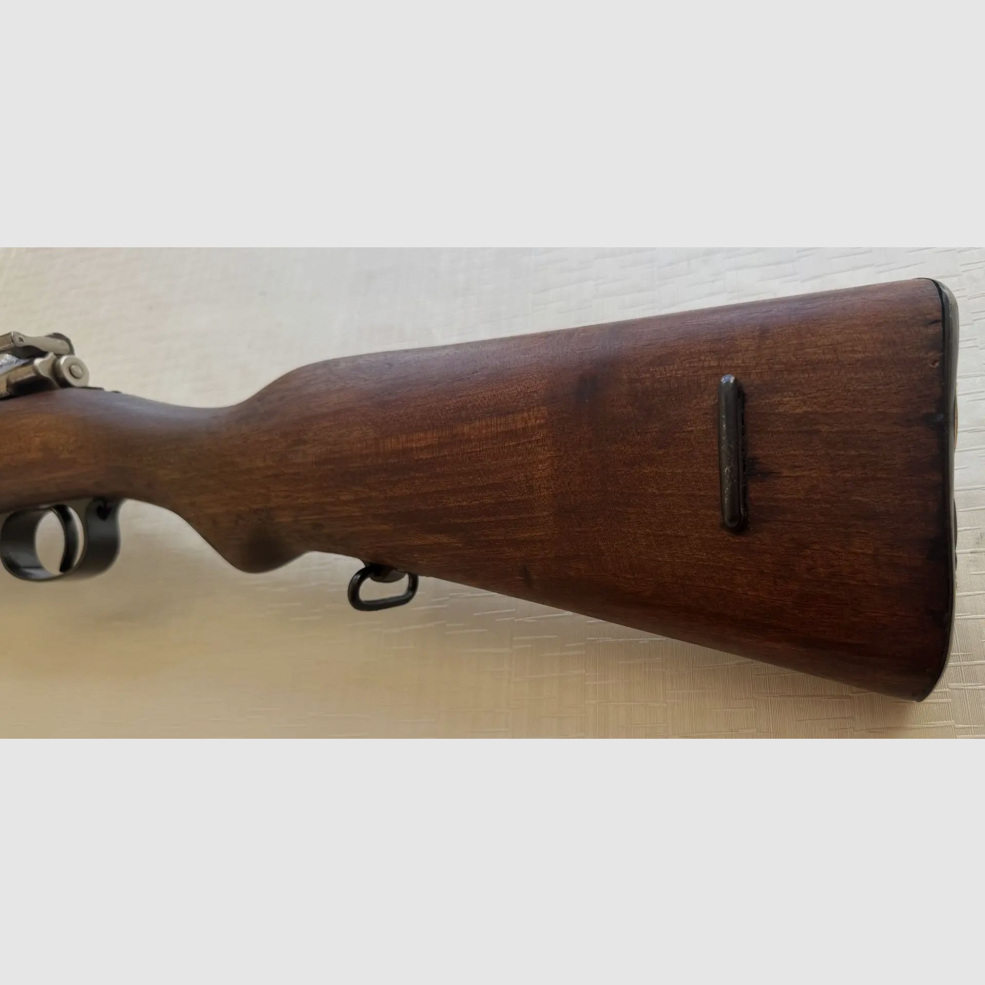K98 Santa Barbara – Kaliber 8×57 JS – Arsenal onderhouden Mauser-karabijn