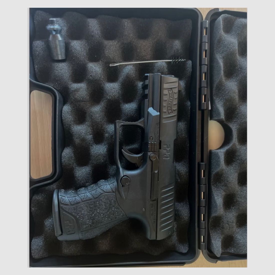Walther PPQ M2 9mm 