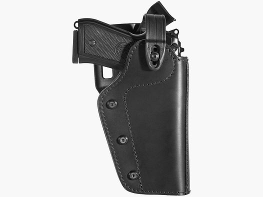 Vega Holster Leather Duty Holster
