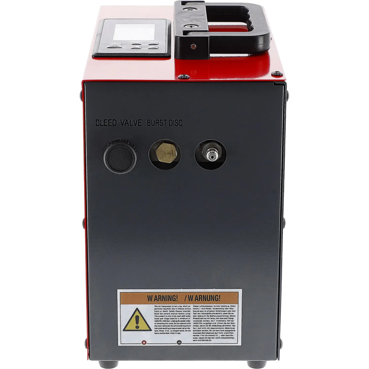 Umarex PAC 900 PerformanceAir Compressor, immagine 3 di 7