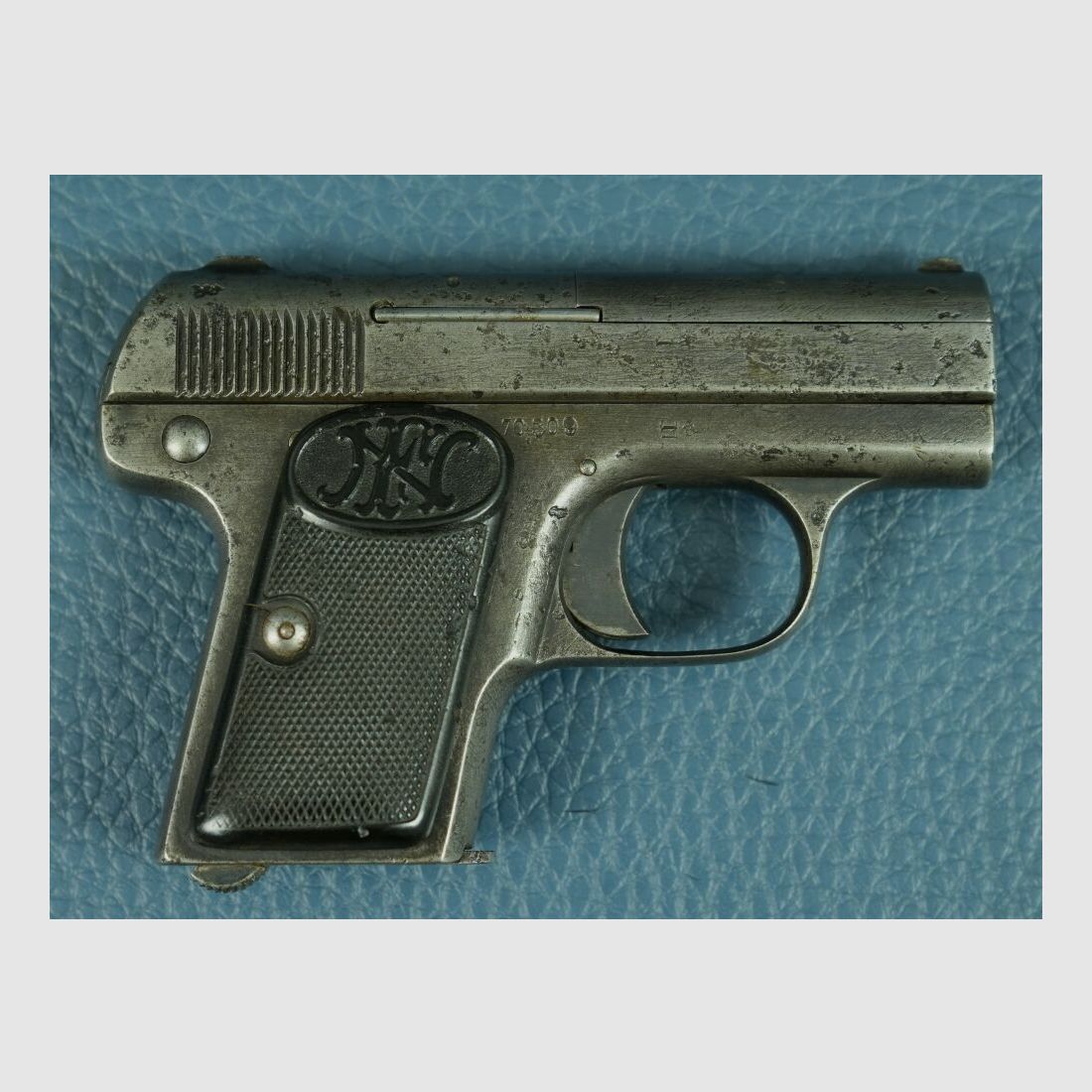 C. G. Haenel Taschenpistole (Schmeisser Patent) 6,35mmBrowning