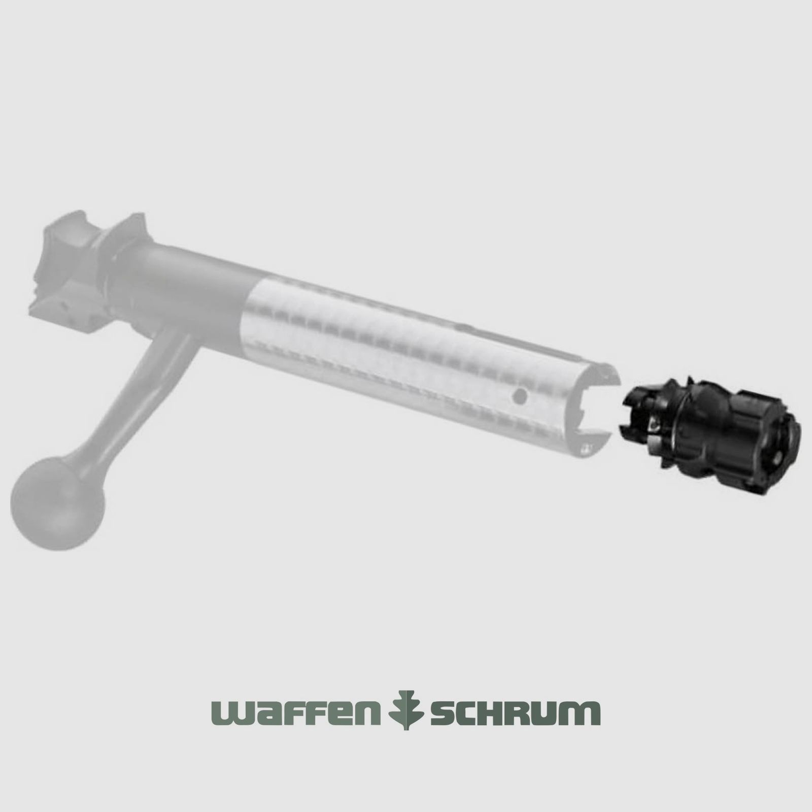 Sauer S404 bolt head / Right / Medium caliber