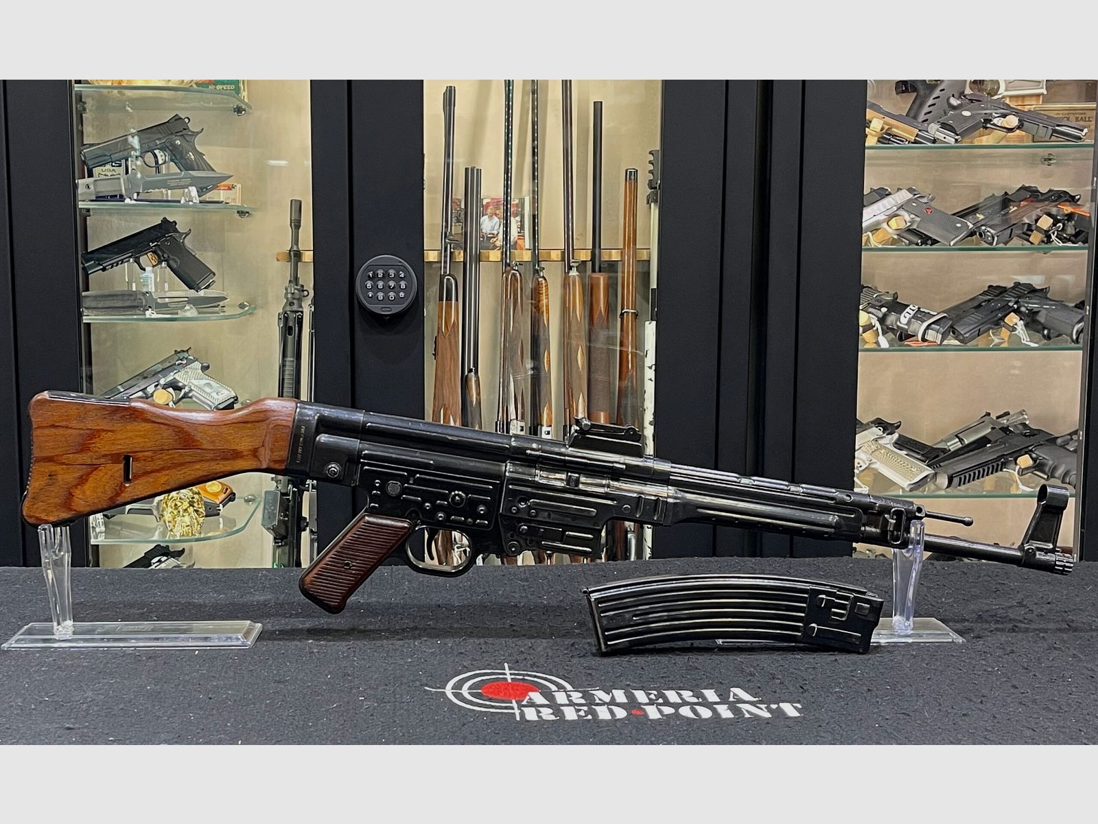 HAENEL MP44/STG44, image 13 sur 59
