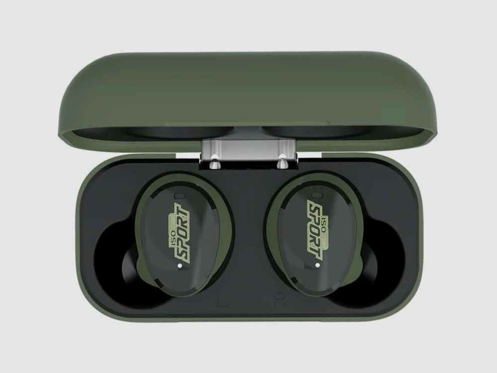 ISO tunes Caliber grün, Bild 2 von 5