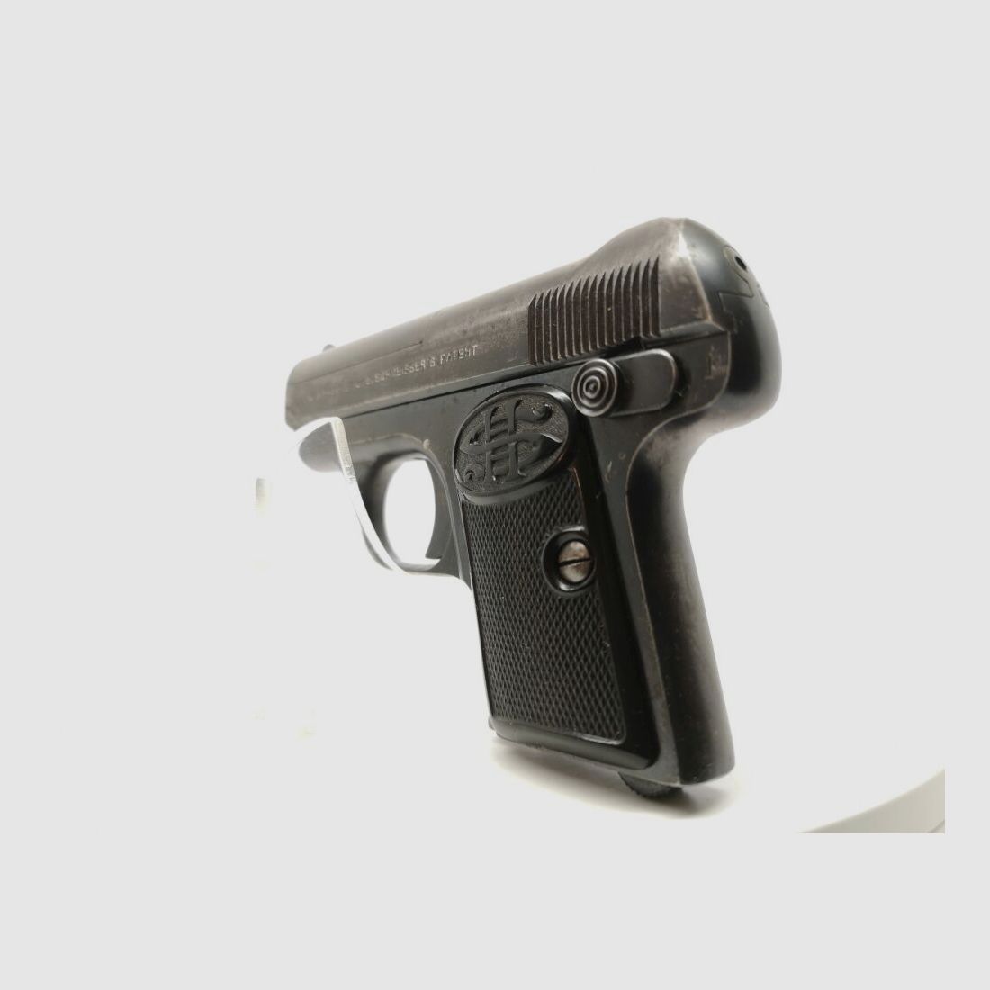 Haenel Mod. 1