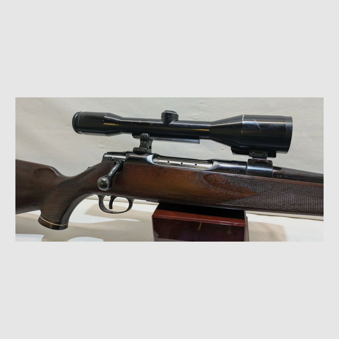 Sauer & Sohn 80