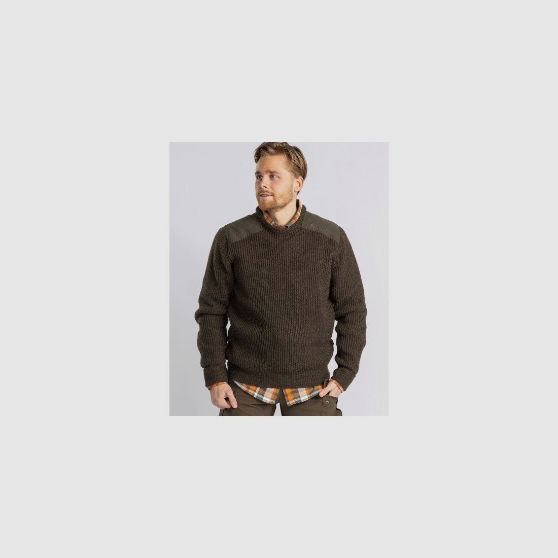 Herrenpullover PINEWOOD® Lappland Rough 5486, Bild 5 von 10