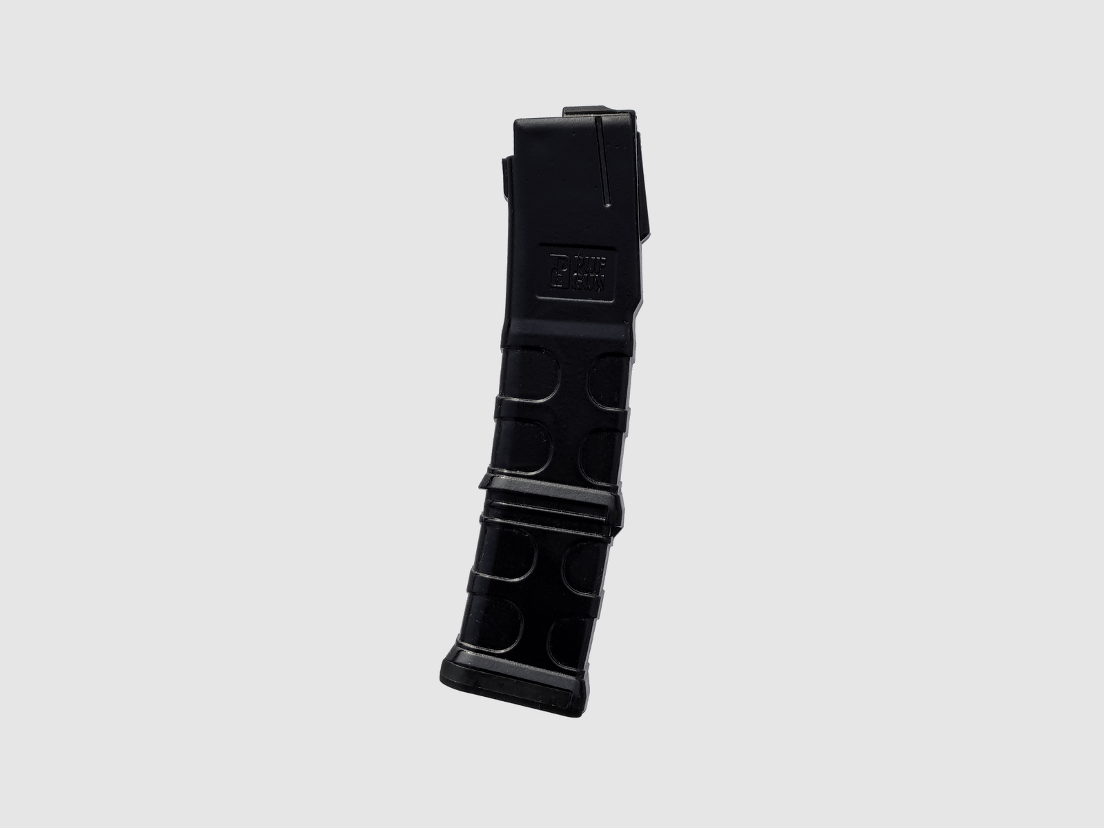 Magazynek Saiga 9 Polimer 20 Naboi, Czarny - PUFGUN