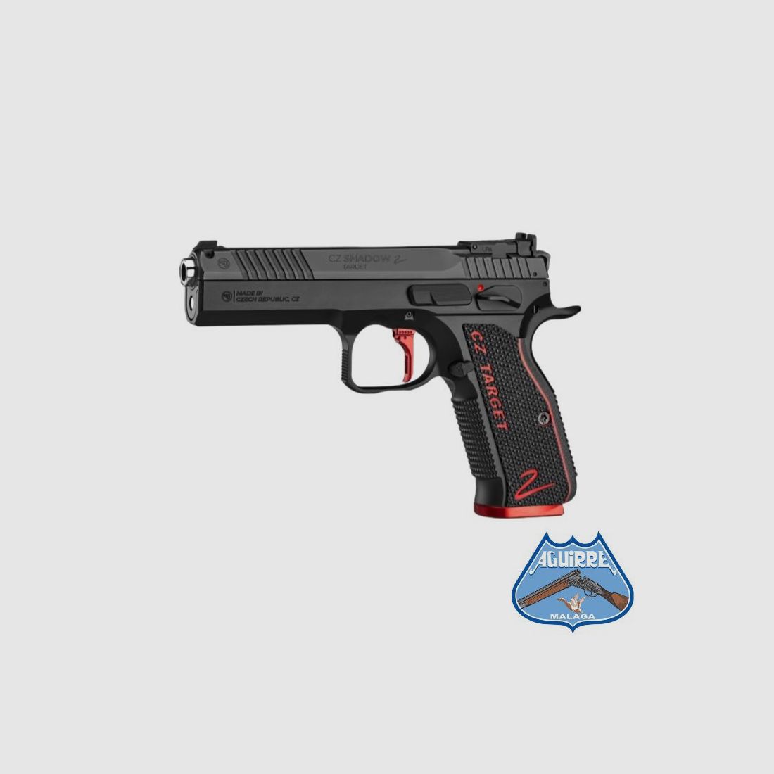 Pistole CZ Shadow 2 Target 5", Bild 1 von 7