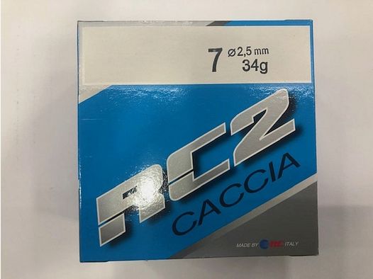 RC12 PATRONEN JAGD RC2 12 PB 7