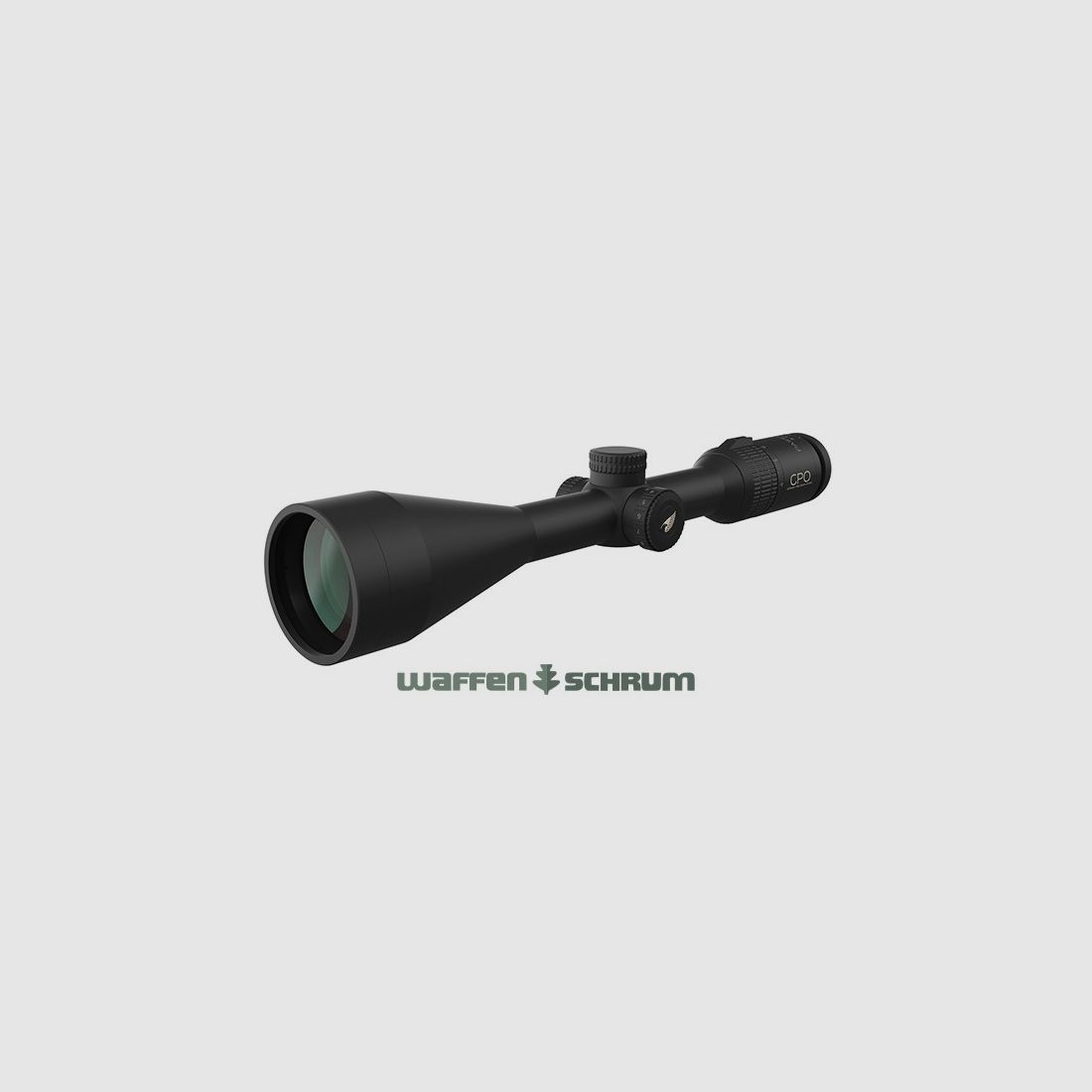 German Precision Optics Passion 3 4-12x50i ohne Schiene