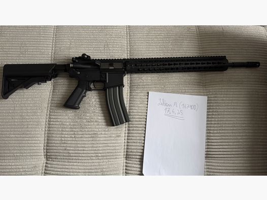 G&G CM15 KR APR 14,5 (0,5 joule)