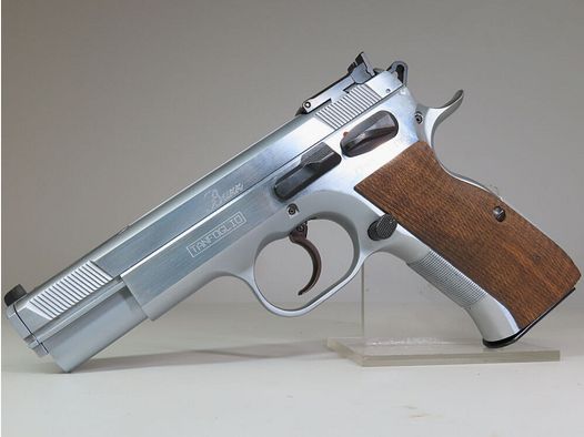 Tanfoglio Buzz