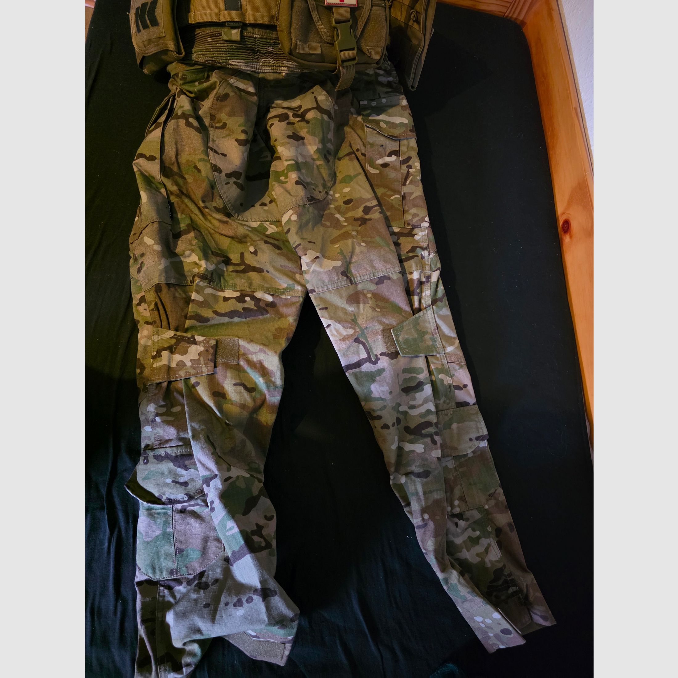 Airsoft Set - Ungetragen