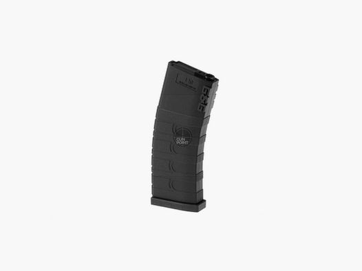 G&G Magazin M4 Midcap 120rds-Schwarz
