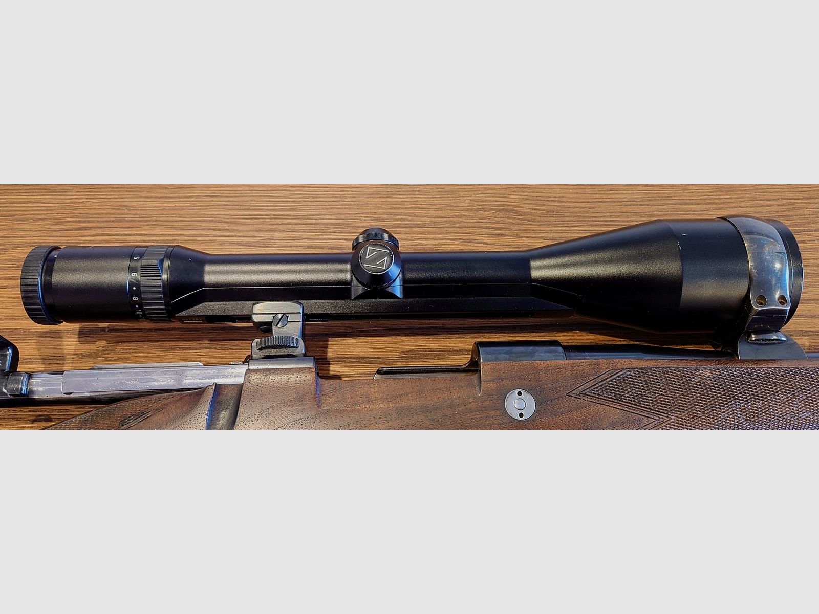 Zeiss Diavari ZM 3-12x56 T*