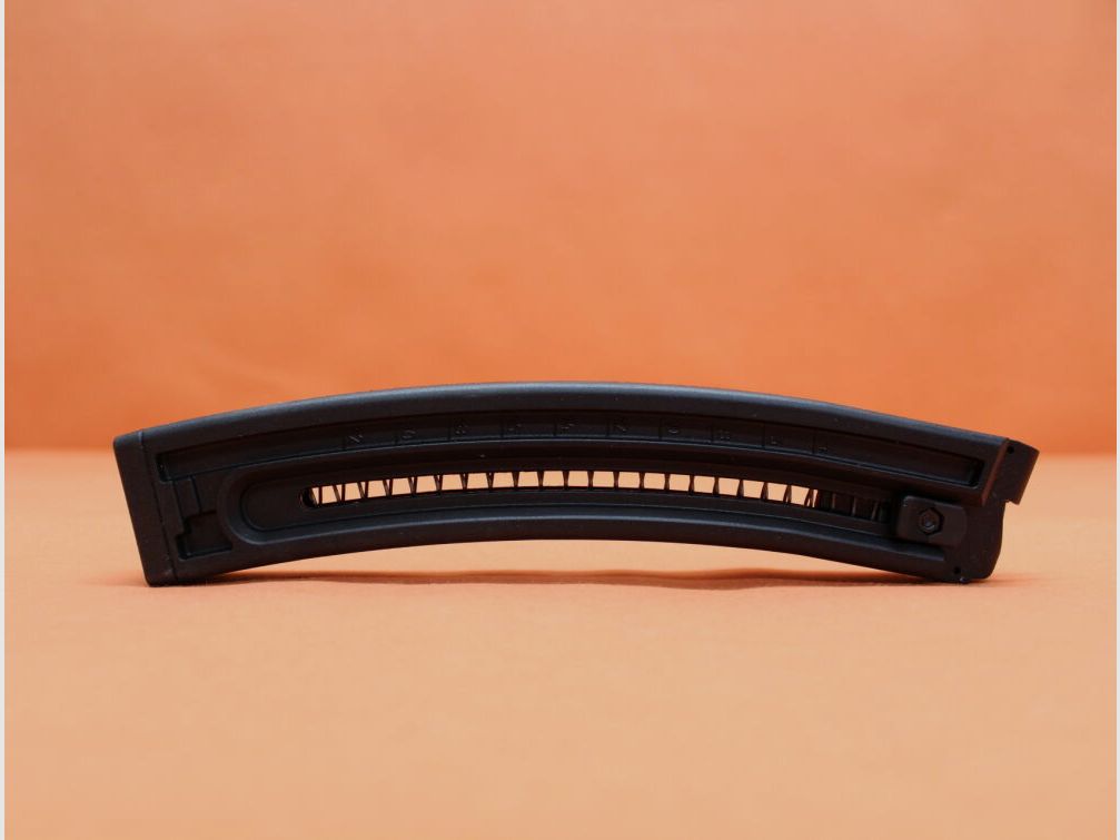 GSG German Sport Guns GSG-5/ 522/ GSG-16: Magazine 22-round .22lr black polymer