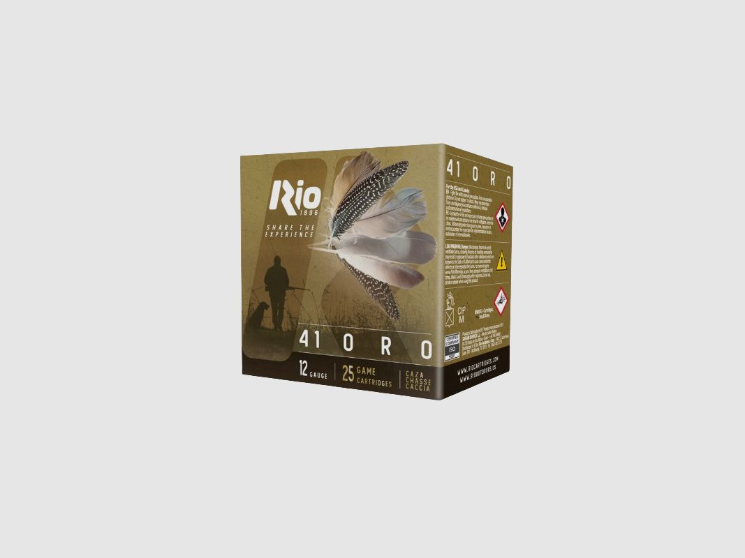 RIO 41 ORO 34 gr