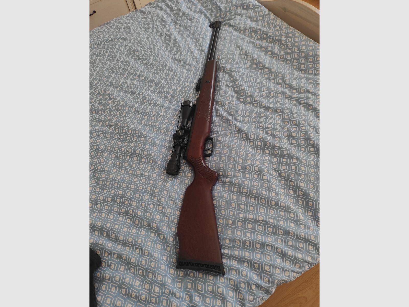 ❗ Hämmerli Hunter Force 900 Combo 4,5 mm "NEU" in OVP❗