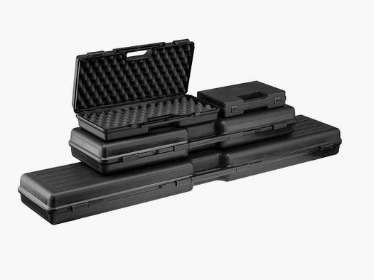 Valigie in ABS con interno in schiuma - Valigia per carabina