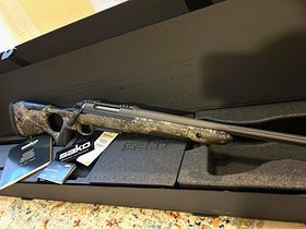 Sako S20 Hunter Cerakote True Timber Strata LL 51cm Camo 6,5 Creedmoor *NEU* 6.5 CM