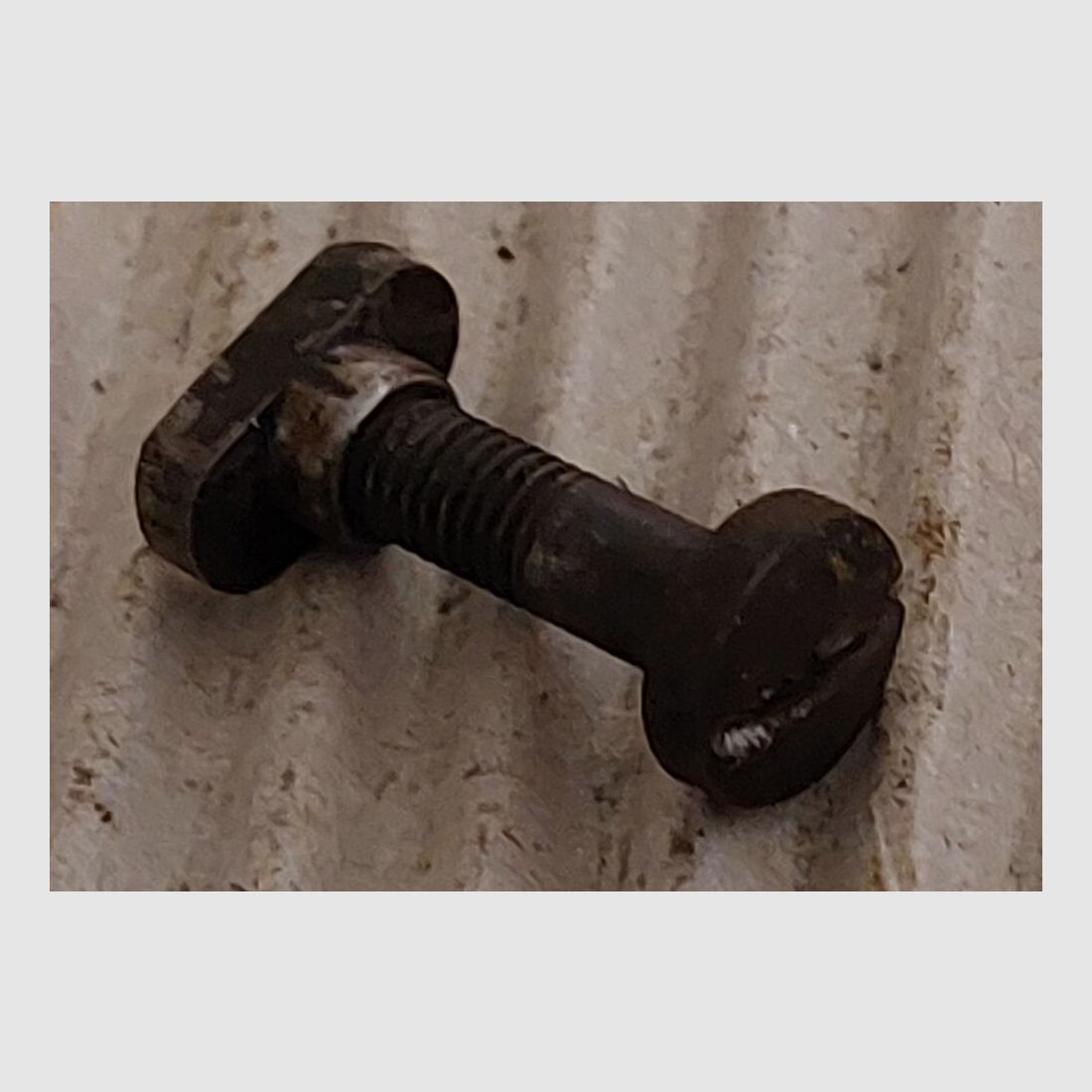 Enfield British Smle Lee Enfield No1 MKIII vite e dado cappuccio di bocca