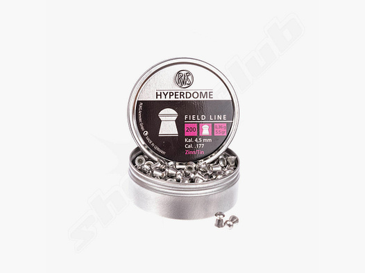 RWS	 Hyperdome Green Diabolos