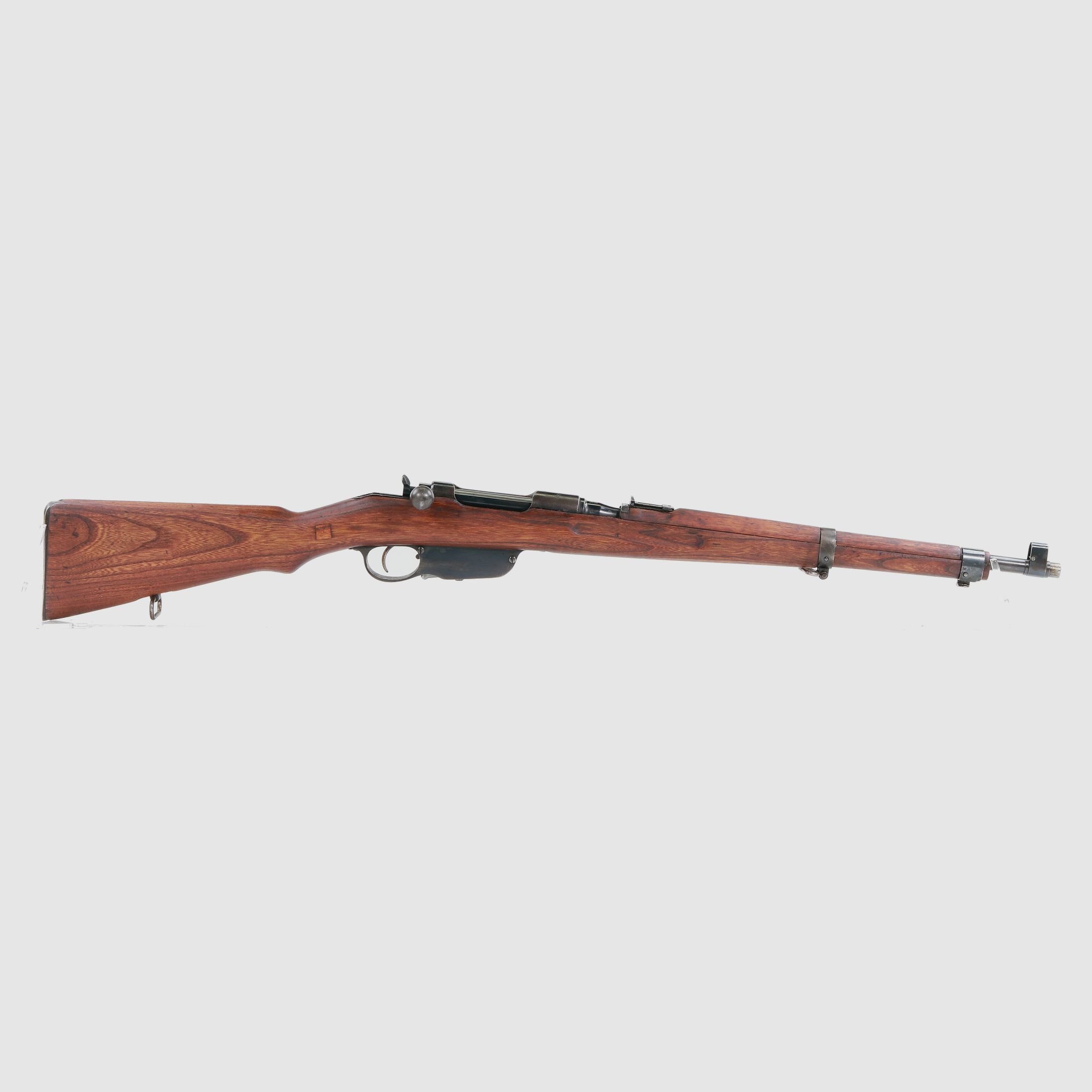 Steyr M95/30 Budapest, calibre 8x56R Mannl || Rifle de repetición