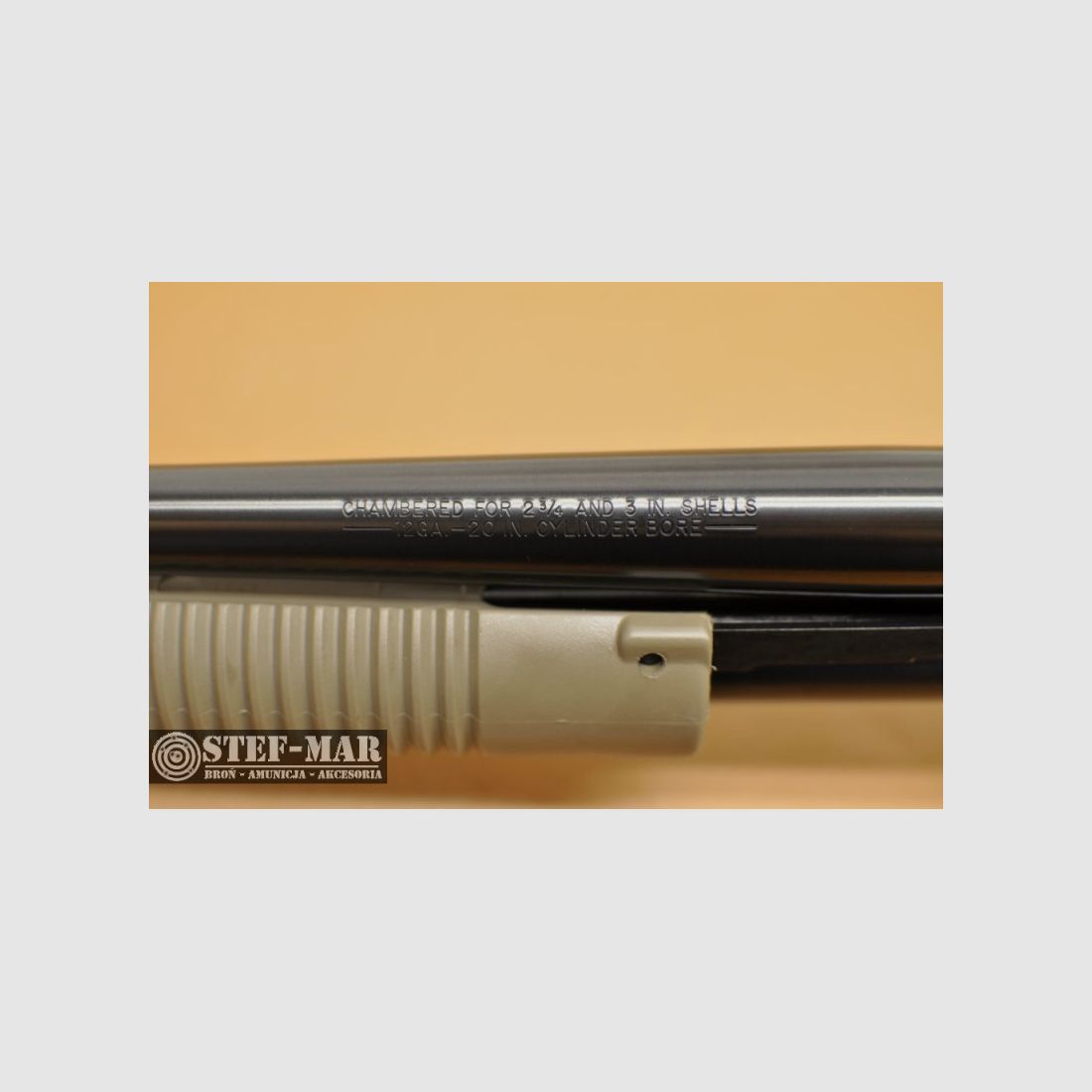 Fucile a pompa Mossberg Maverick 88 Dark Earth, immagine 13 di 17